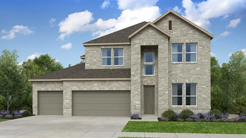 213 Borrego Bnd, Liberty Hill, TX 78642 - #1