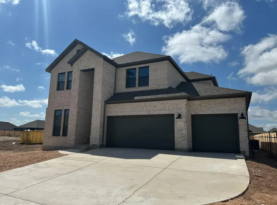 213 Borrego Bnd, Liberty Hill, TX 78642 - #3