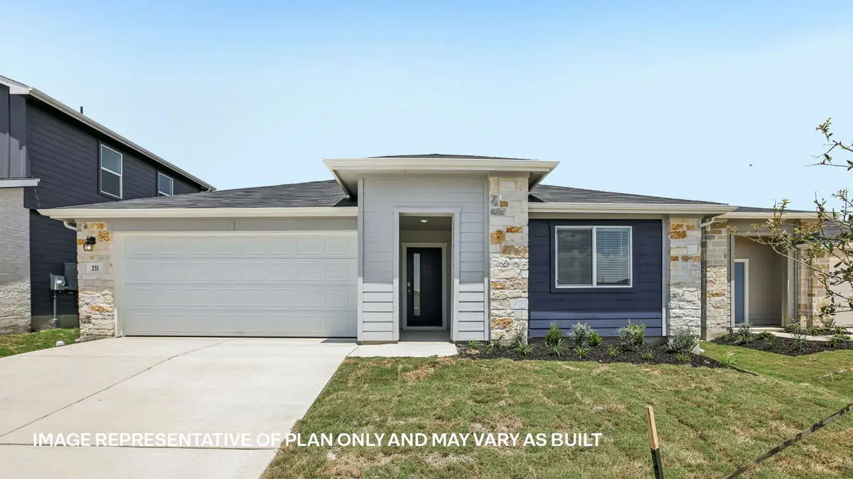 451 Mountain Pea Rd, Kyle, TX 78640 - #1