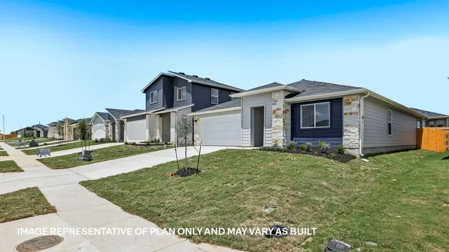 451 Mountain Pea Rd, Kyle, TX 78640 - #2
