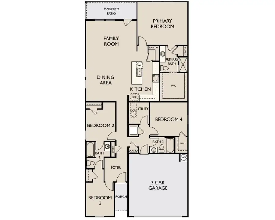 12817 Kentucky Warbler Dr, Buda, TX 78610 - #2
