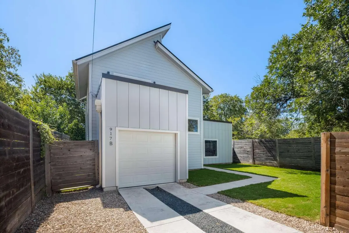 917 Vargas Rd #B, Austin, TX 78741 - #1