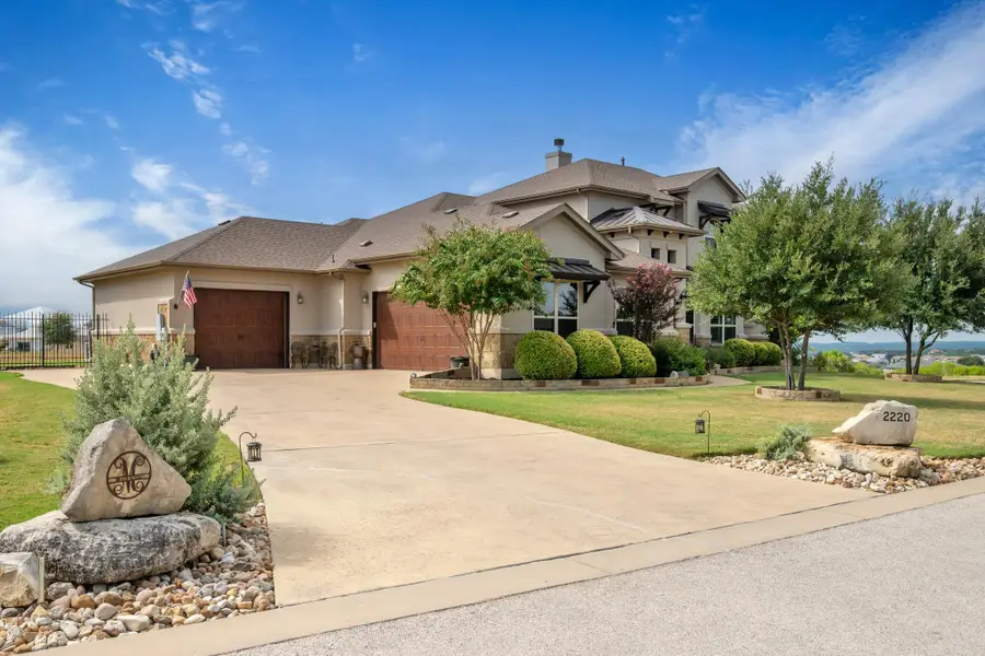 2220 Quarry Loop, Leander, TX 78641 - #2