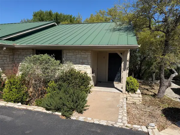 300 Poker Chip #12, Horseshoe Bay, TX 78657