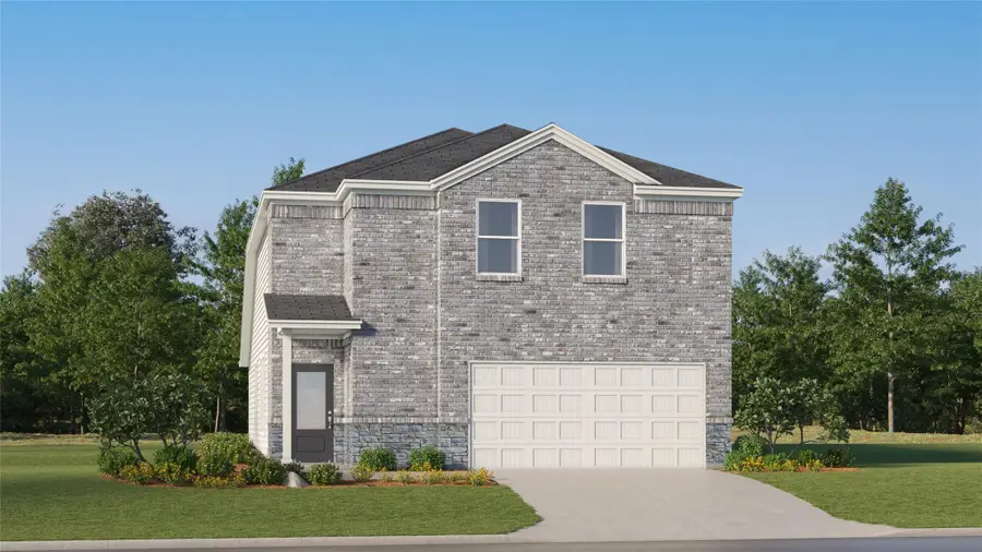 23516 Skyrocket St, Elgin, TX 78621 - #2