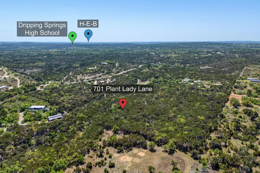 701 Plant Lady Ln, Dripping Springs, TX 78620 - #2