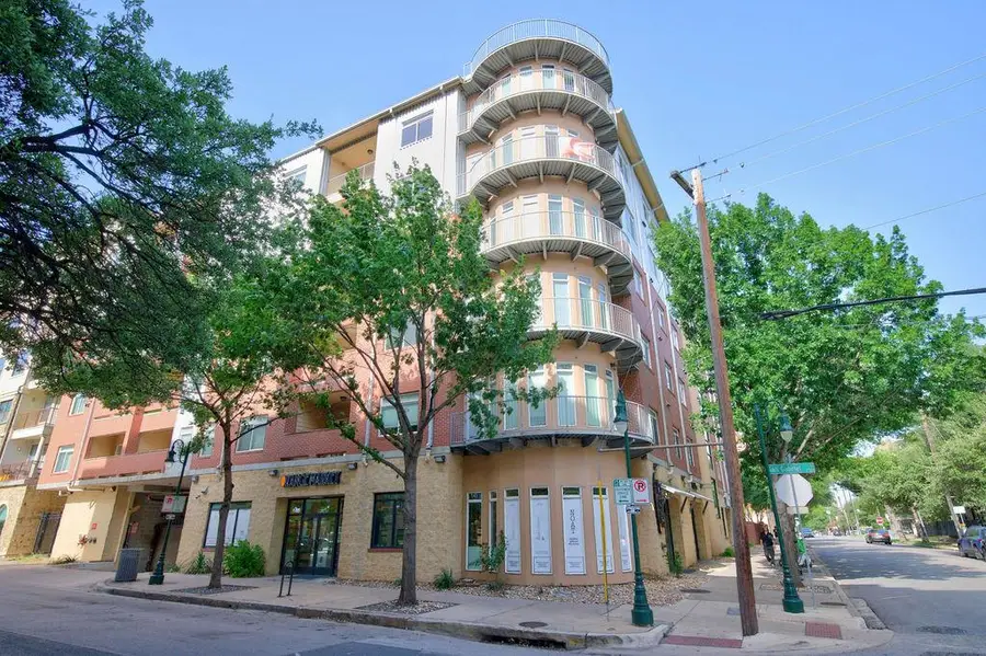 910 W 25th St #406, Austin, TX 78705 - #3