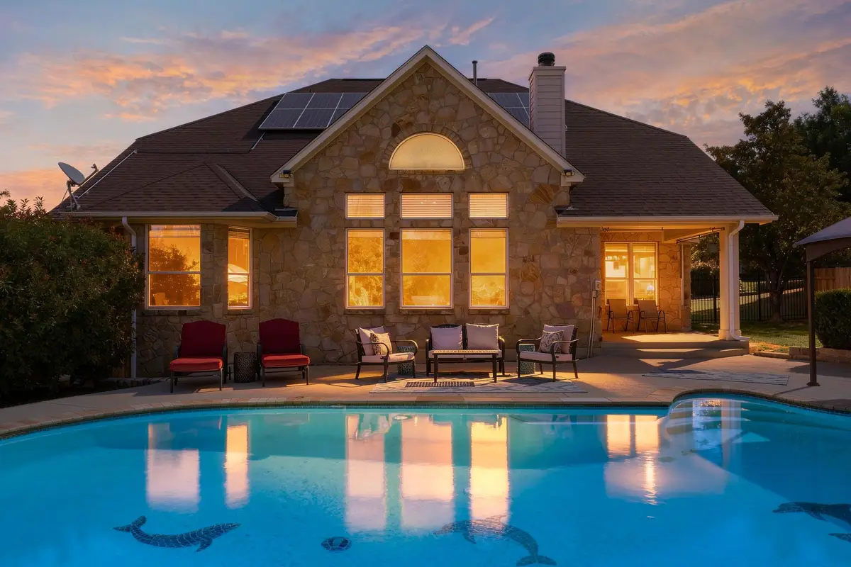 5124 Texas Bluebell Dr, Spicewood, TX 78669 - #1