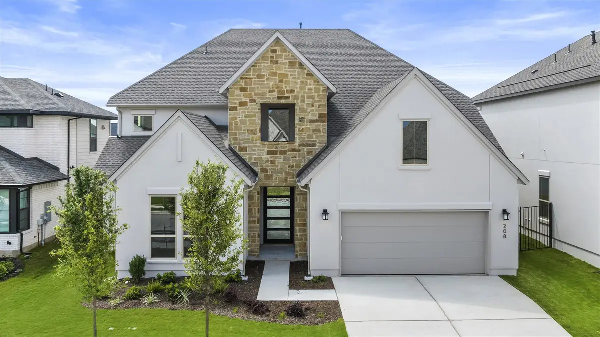 208 Maton Way, Liberty Hill, TX 78642 - #1