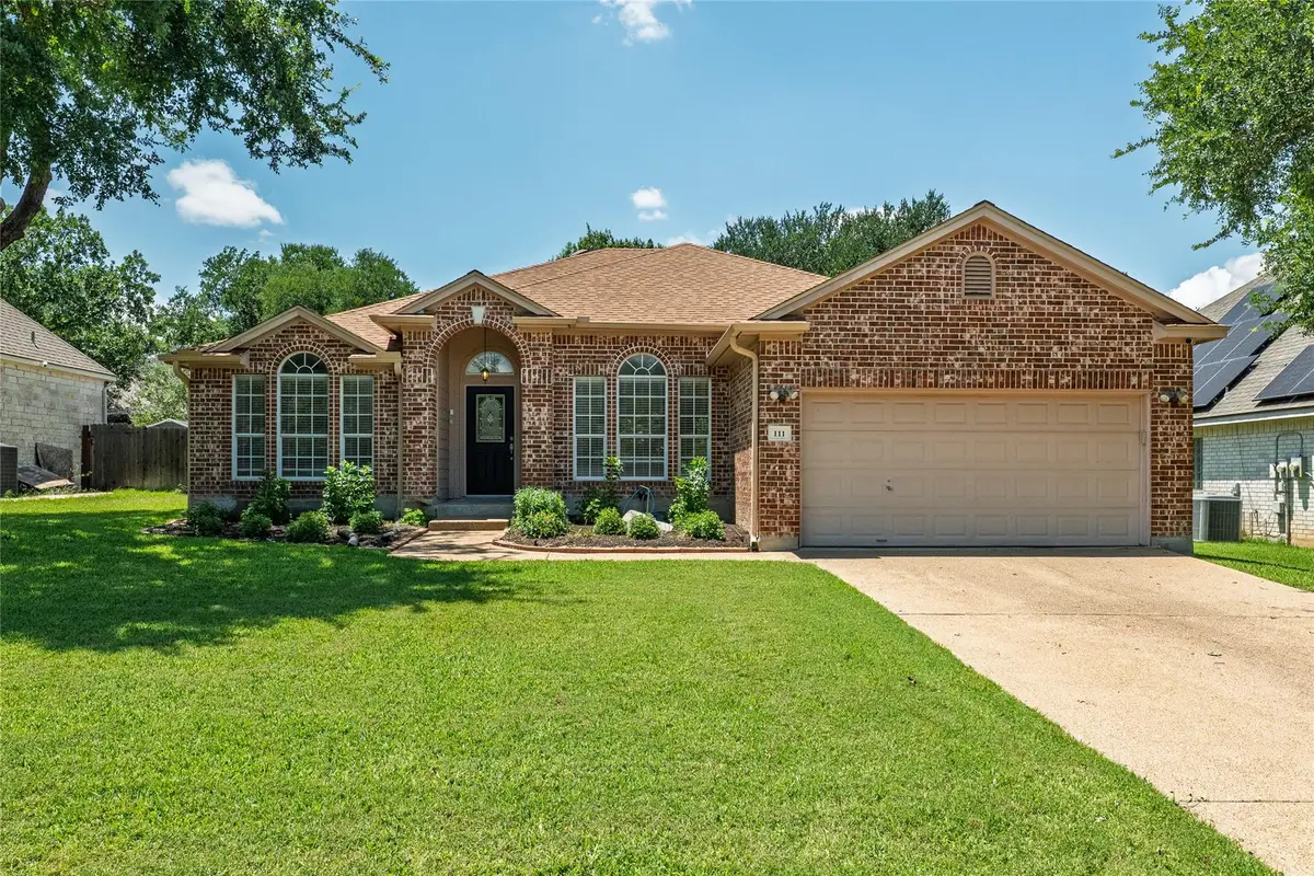 111 Arrowhead Ln, Georgetown, TX 78628 - #1