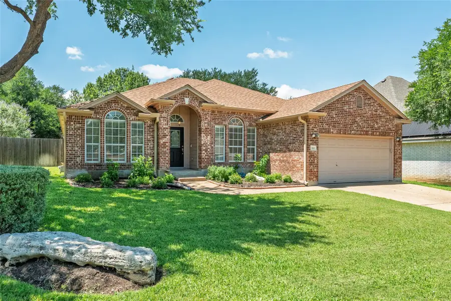 111 Arrowhead Ln, Georgetown, TX 78628 - #2