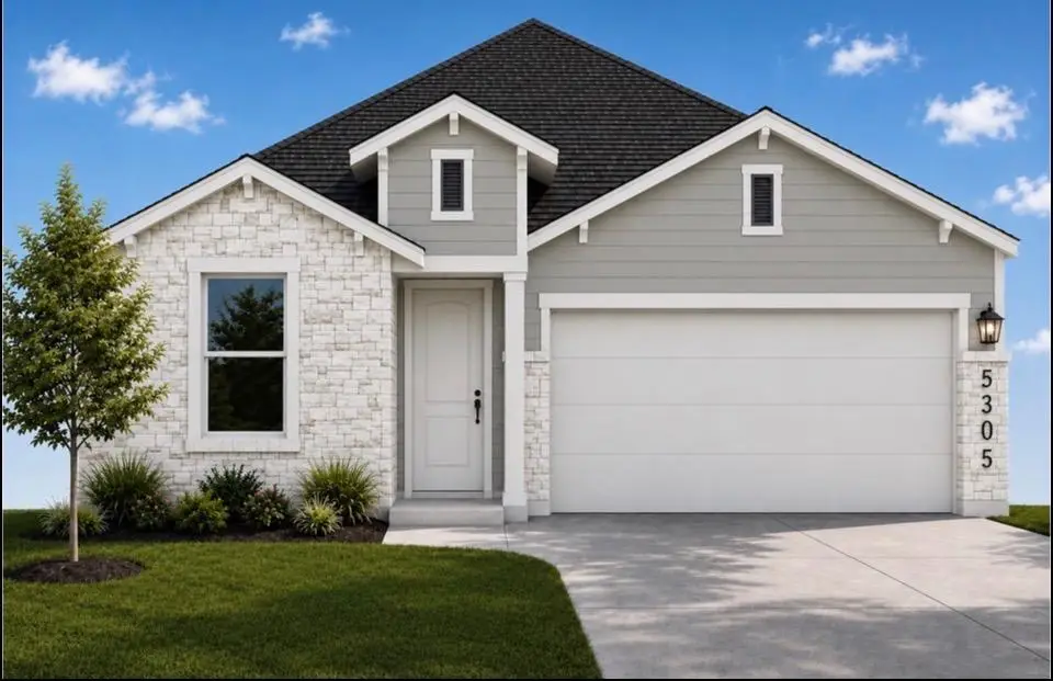 5305 Ovile St, Round Rock, TX 78665 - #1