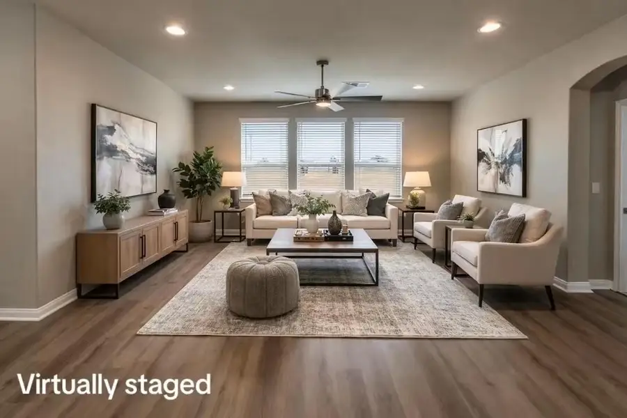 5305 Ovile St, Round Rock, TX 78665 - #3