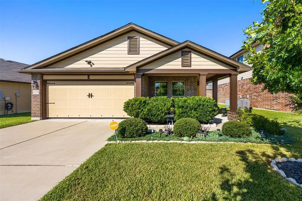 320 Ammonite Ln, Jarrell, TX 76537 - #1