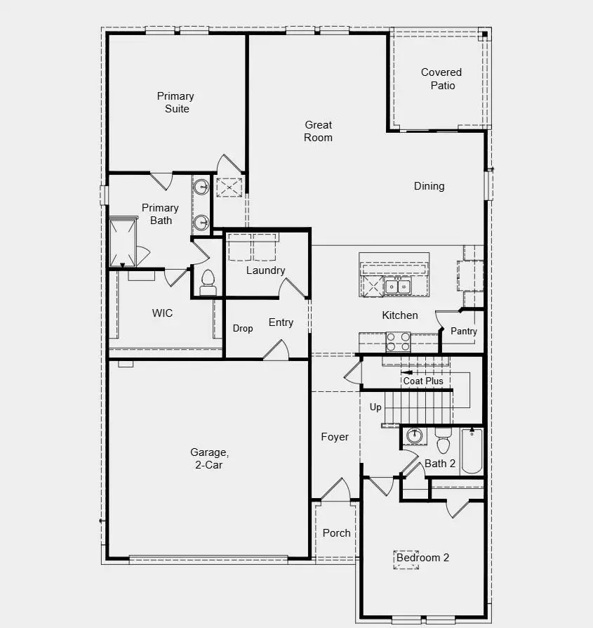 14117 Axel Johanson Dr, Del Valle, TX 78617 - #2