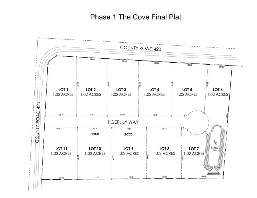 200 Tigerlily Way, Thrall, TX 76578 - #2