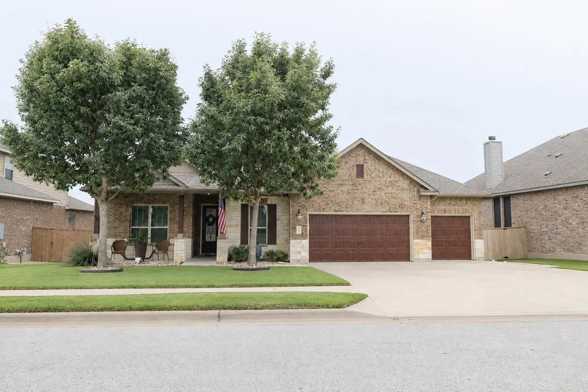 2928 San Milan Pass, Round Rock, TX 78665 - #1