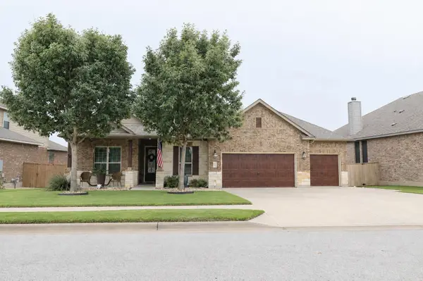 2928 San Milan Pass, Round Rock, TX 78665
