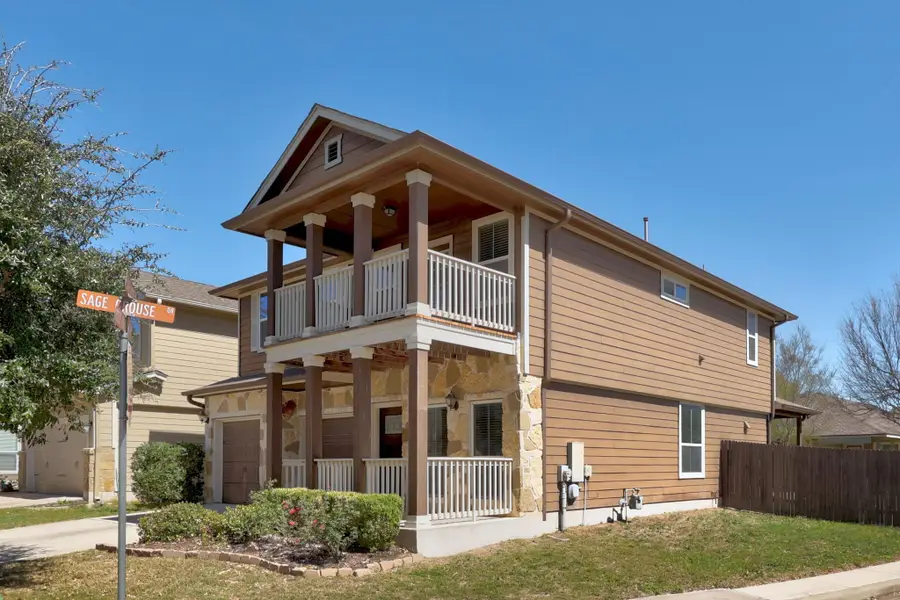 8601 Rock Pigeon Dr, Austin, TX 78729 - #3