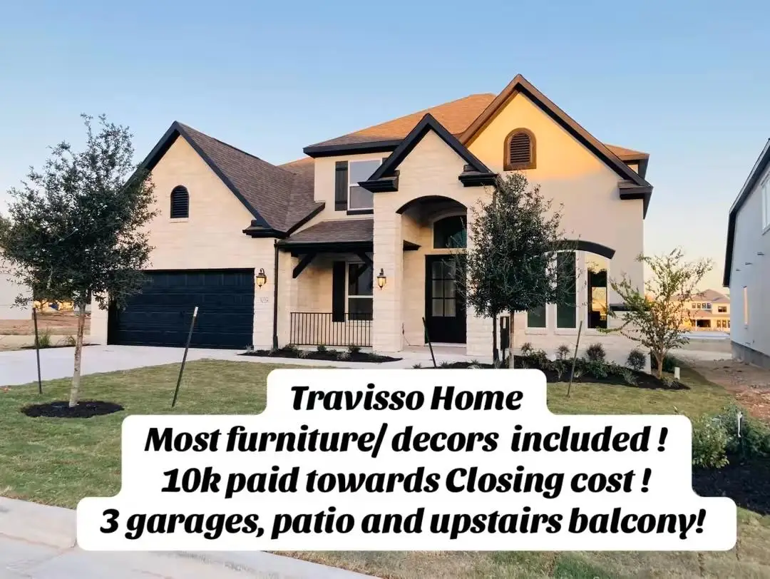 5028 Olimpico Way, Leander, TX 78641 - #1