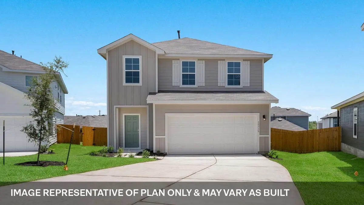 13216 Cerise Queen Way, Mustang Ridge, TX 78610 - #1