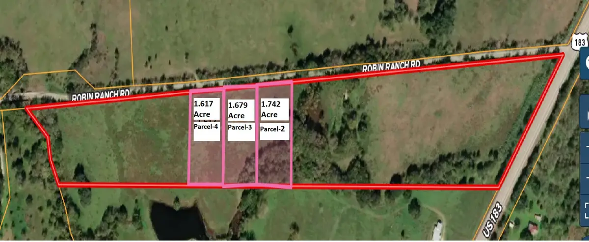 TBD Robin Ranch Rd, Lockhart, TX 78644 - Image #1