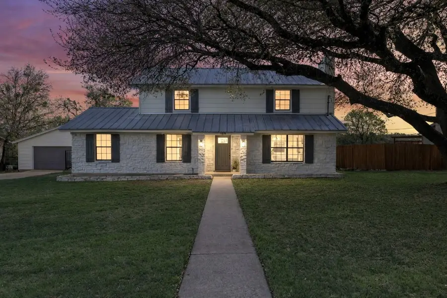 129 Ridgecrest Rd, Georgetown, TX 78628 - #2