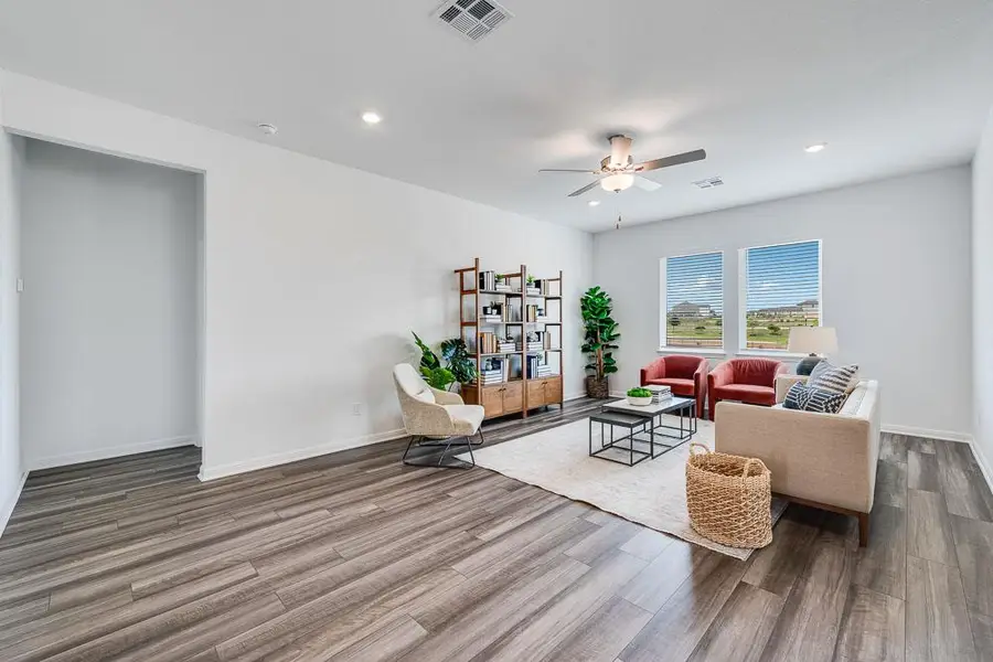 308 Crumpton Way, Hutto, TX 78634 - #3