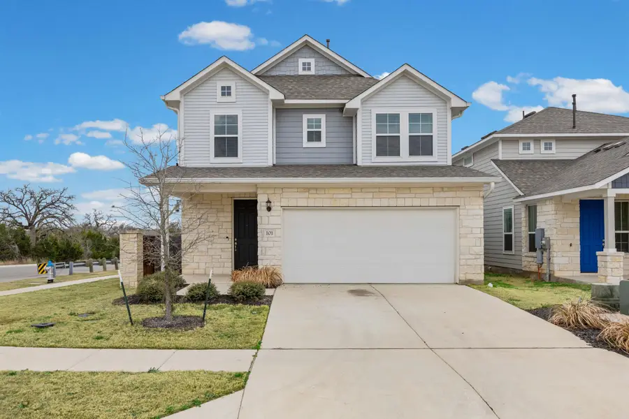 101 Stone Canyon Dr, Georgetown, TX 78628 - #3