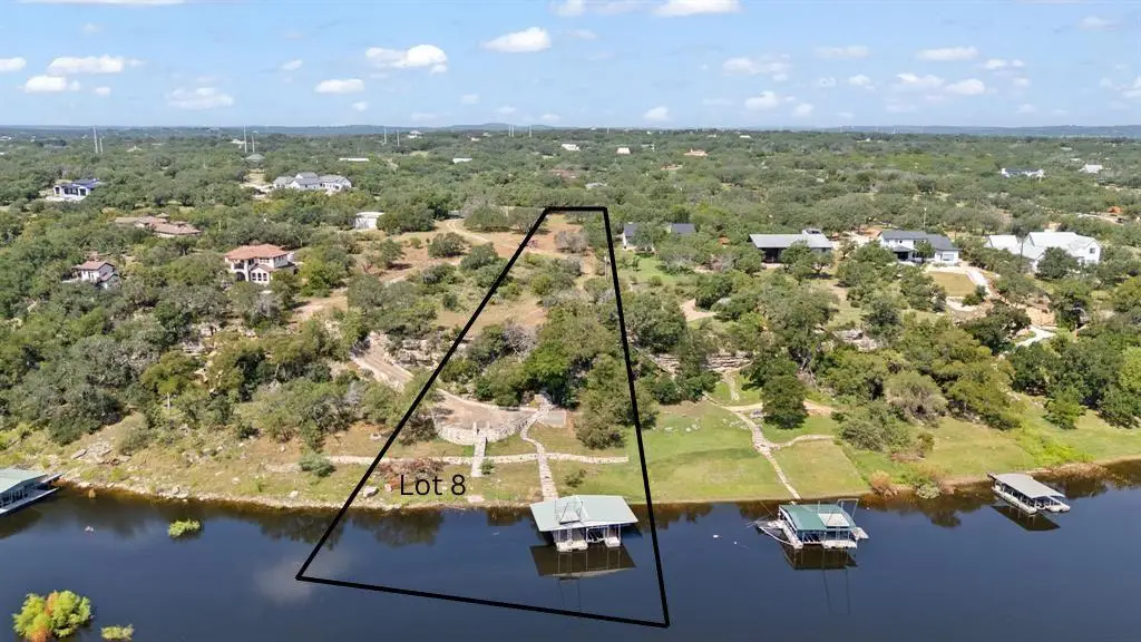 Lot 8, blk. A, sec.2B Likeness Rd, Spicewood, TX 78669 - #1