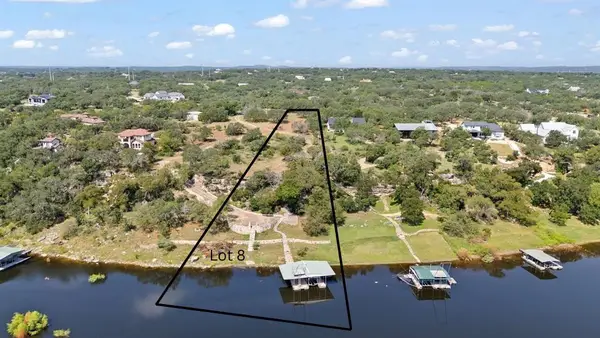 Lot 8, blk. A, sec.2B Likeness Rd, Spicewood, TX 78669