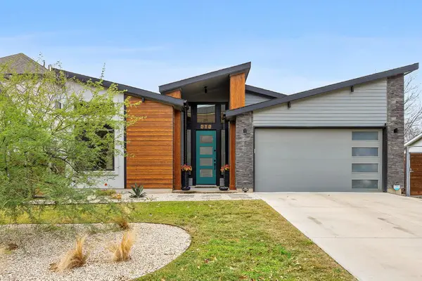 408 Martin Luther King Jr St, Georgetown, TX 78626