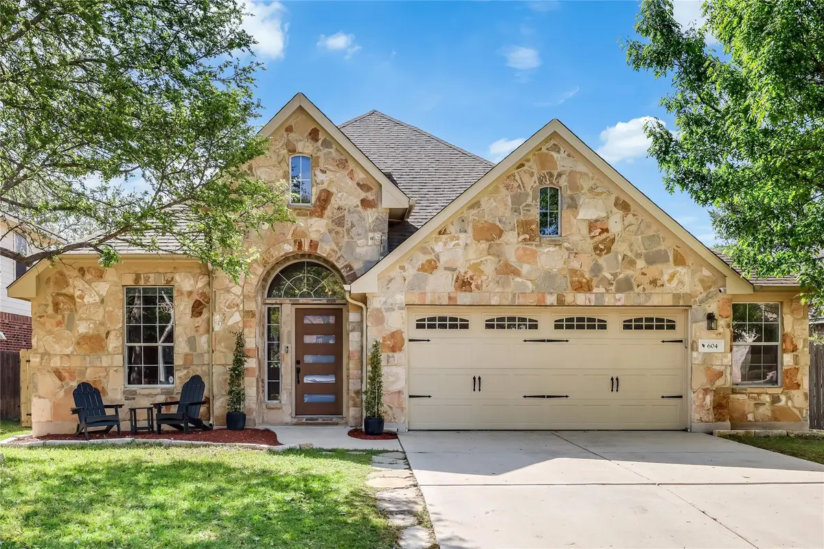 604 Pebblestone Walk Dr, Cedar Park, TX 78613 - #1