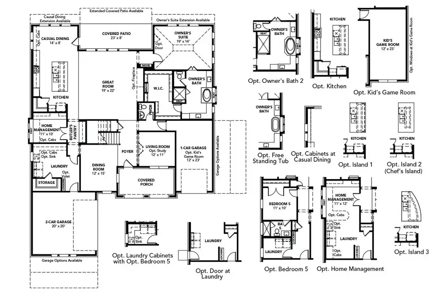 1200 Terrace View Dr, Georgetown, TX 78628 - #2