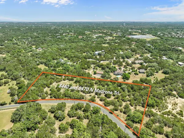 8440 & 8470 N Madrone Trl, Austin, TX 78737