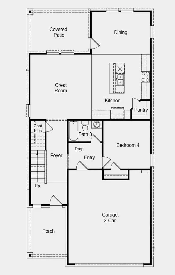 439 Breccia Trl, Liberty Hill, TX 78642 - Image #2