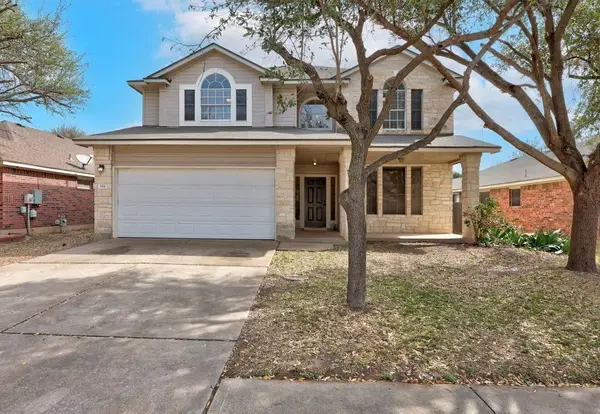 614 Fence Post Pass, Cedar Park, TX 78613