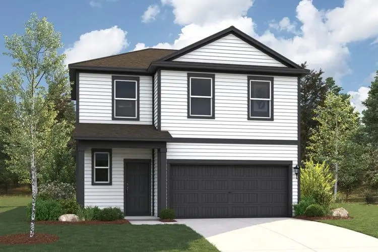 233 Firefox Way, Jarrell, TX 76537 - #1