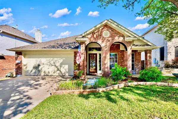 3784 Fossilwood Way, Round Rock, TX 78681