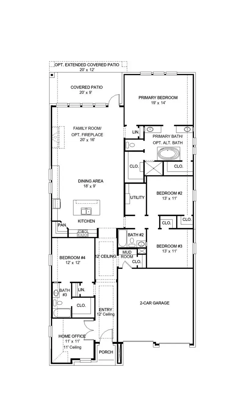 1408 Snowdrop Dr, Georgetown, TX 78628 - Image #3