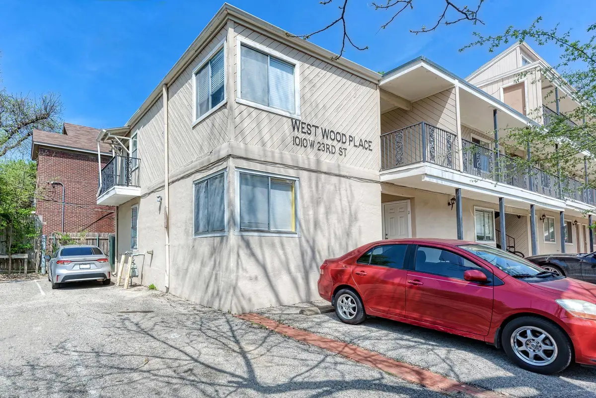 1010 W 23rd St #6, Austin, TX 78705 - #1
