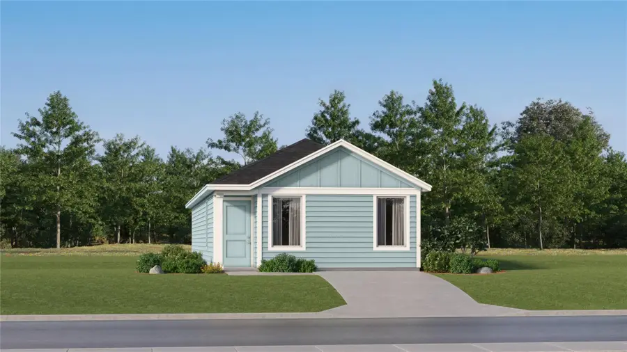 518 Mccloud Ct, Jarrell, TX 76537 - #3