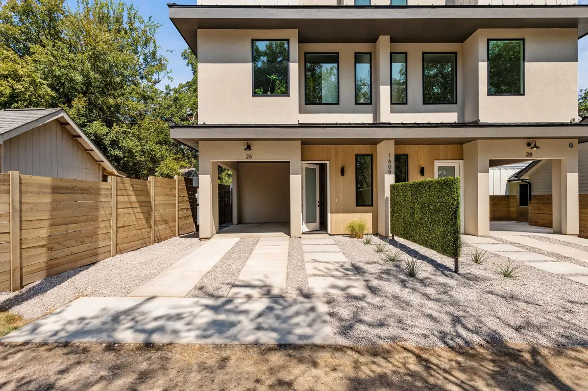 1609 Canterbury St #2A, Austin, TX 78702 - #1