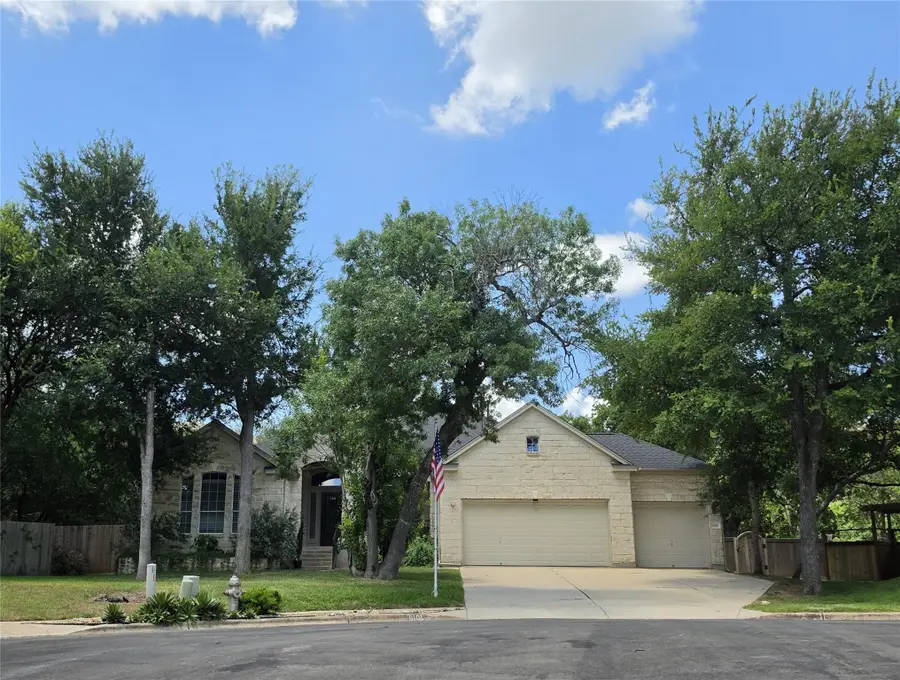 9101 Dona Villa Pl, Austin, TX 78726 - #3