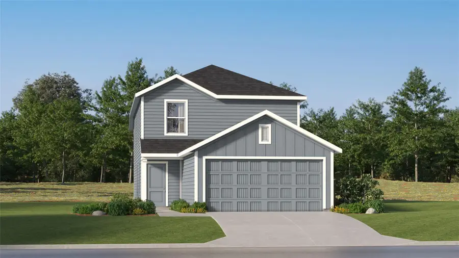 300 Rancho Del Cielo Loop, Jarrell, TX 76537 - #3