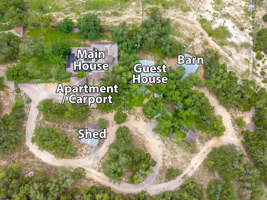 4525 Bell Springs Rd. Rd, Dripping Springs, TX 78620 - #2
