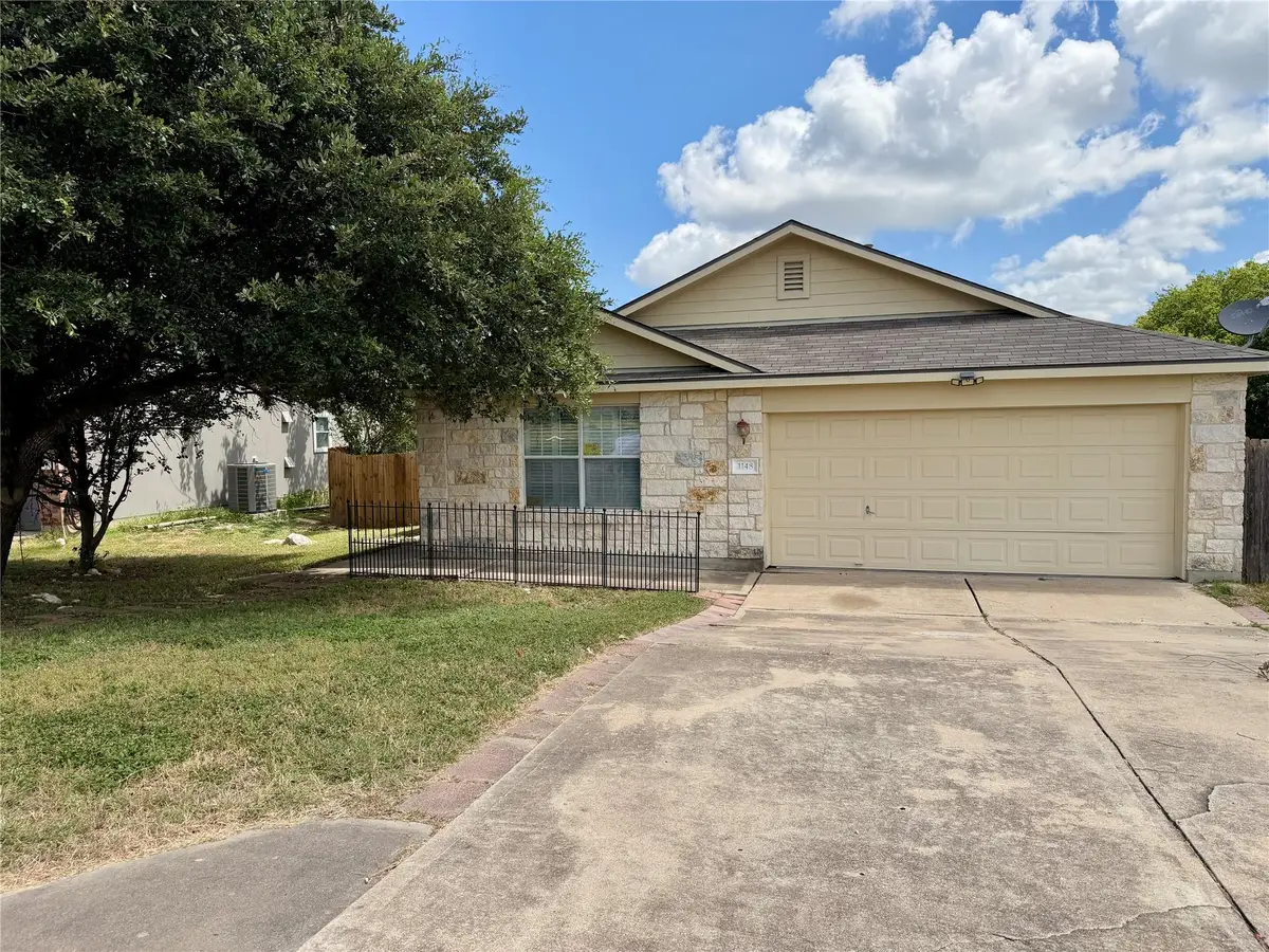 1148 Amberwood Loop, Kyle, TX 78640 - #1
