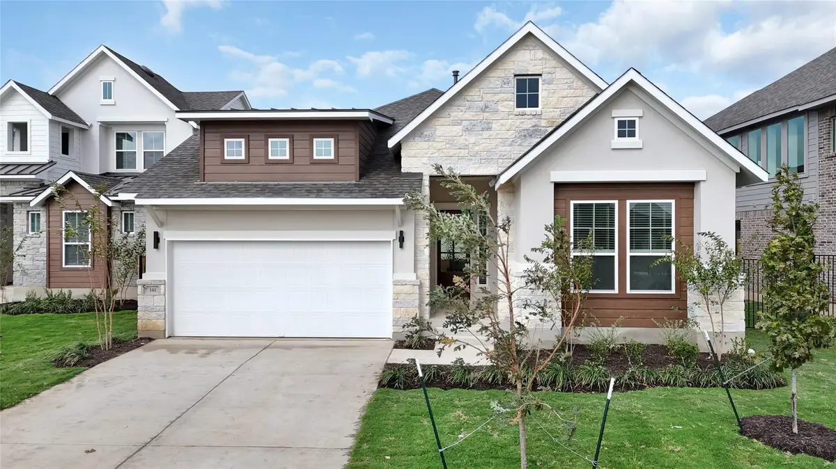 116 Monza Bnd, Liberty Hill, TX 78642 - #1