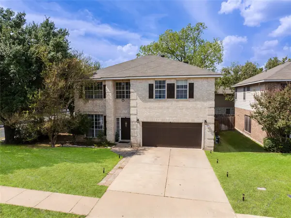 1700 Fort Grant Dr, Round Rock, TX 78665