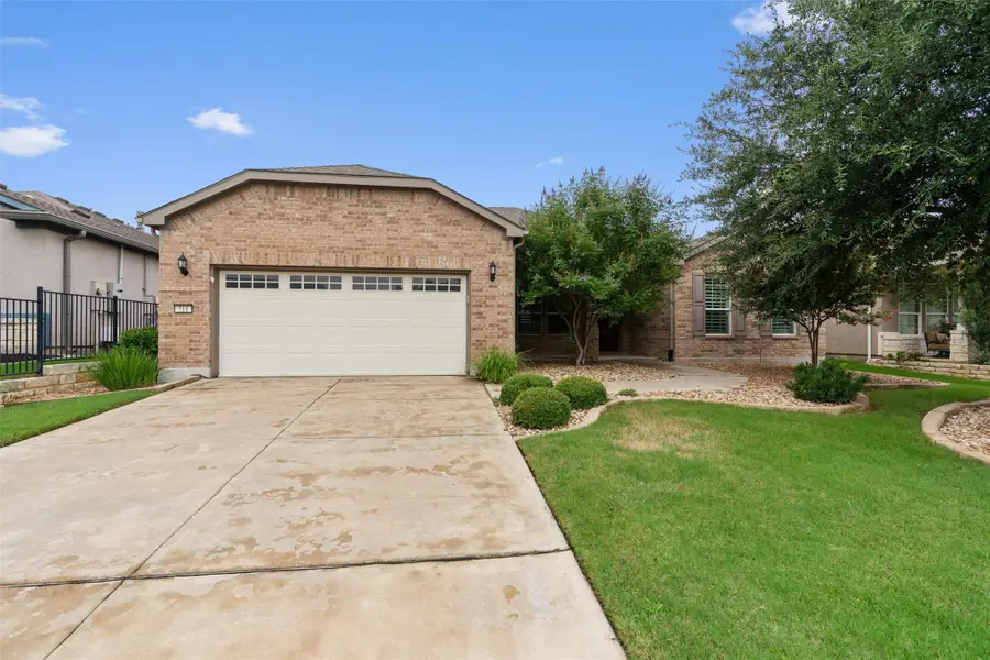 511 Davis Mountain Cir, Georgetown, TX 78633 - #2